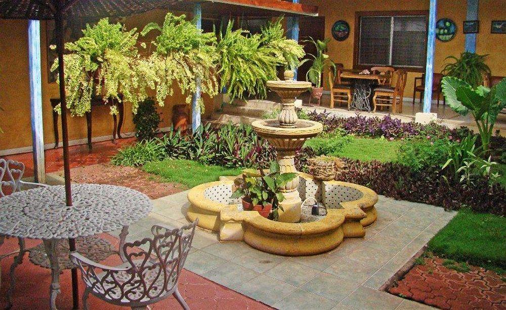 Hotel Villa Americana Managua Ngoại thất bức ảnh