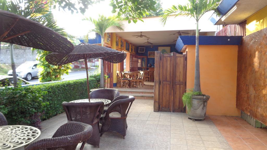 Hotel Villa Americana Managua Ngoại thất bức ảnh